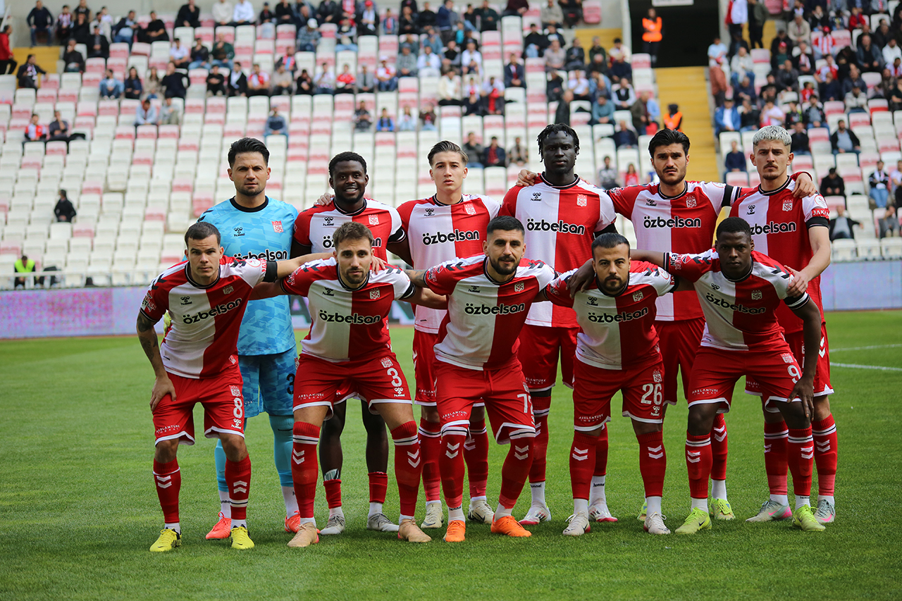 Si̇vasspor Haber İçi̇