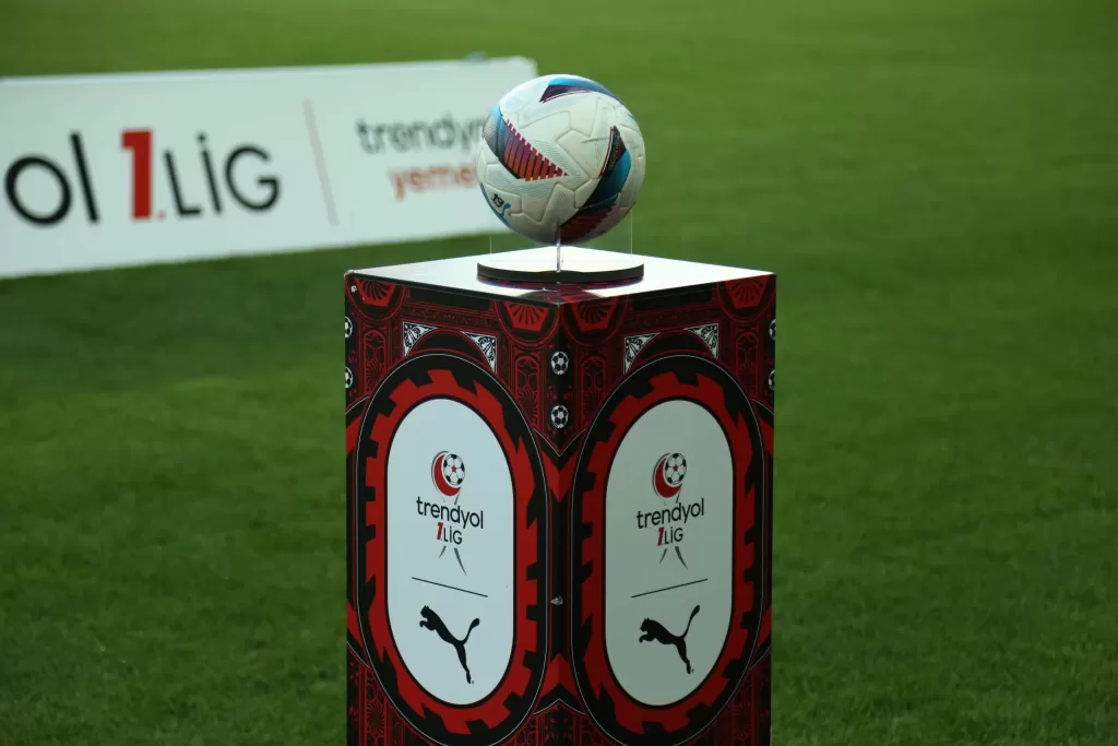 Trendyol 1. Lig Haber Içi
