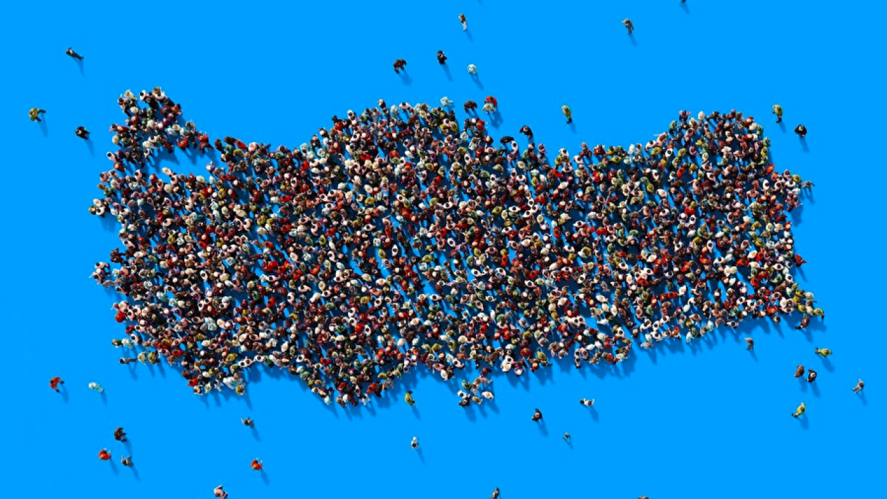 Turkiyenin Nufusu 85 Milyon 980 Bini Gecti 692411Dac1534