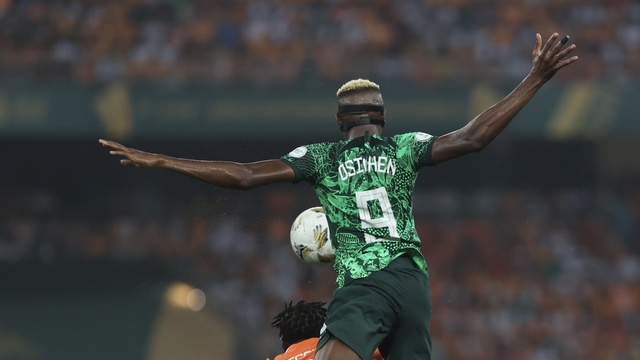 Victor Osimhen Nijerya B