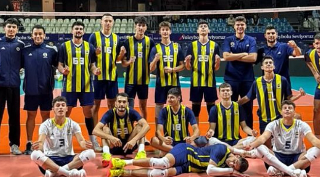 Voleybol Haber Içi