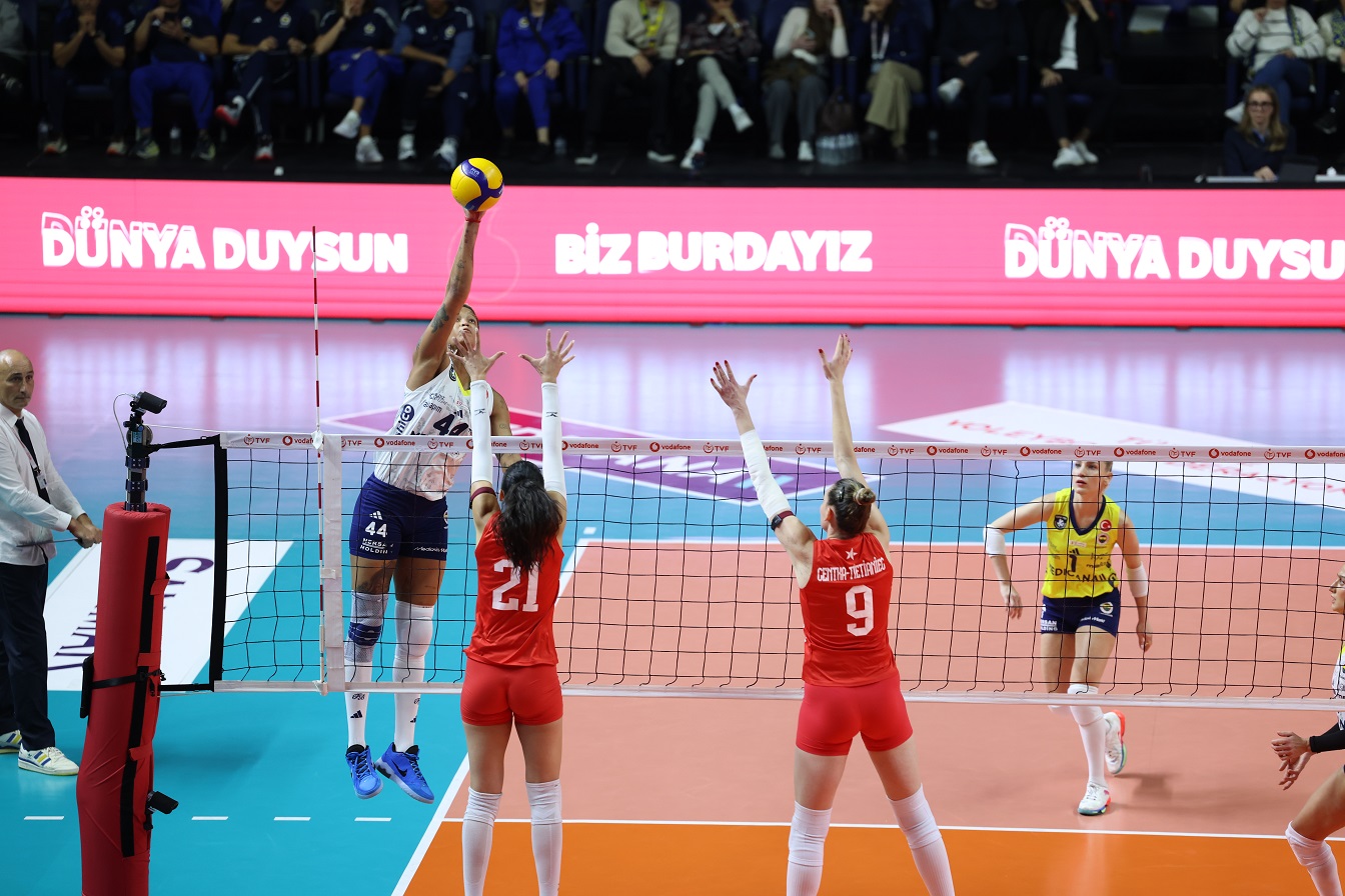 Voleybol Sultanlar Haber Içi 1