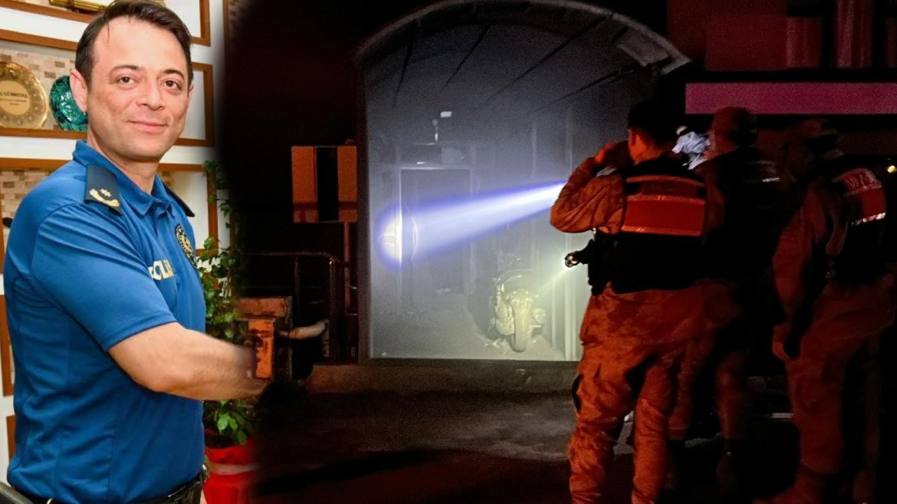 Hatay'da alevlerin ortasında can veren kişi emniyet müdürü çıktı!
