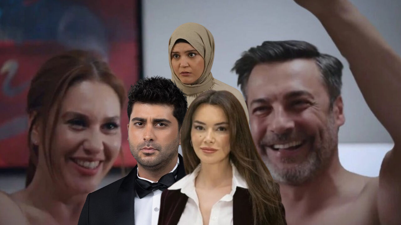 Kızılcık Şerbeti'nde jenerik krizi! Doğukan Güngör diziden ayrılıyor mu?