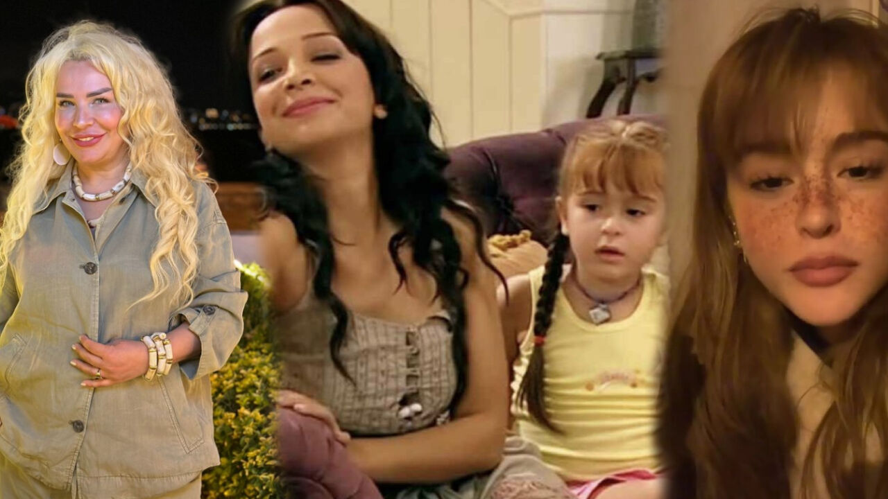 Bez Bebek olayını makyöz anlattı! Evrim Akın Asena Keskinci'nin babasını...