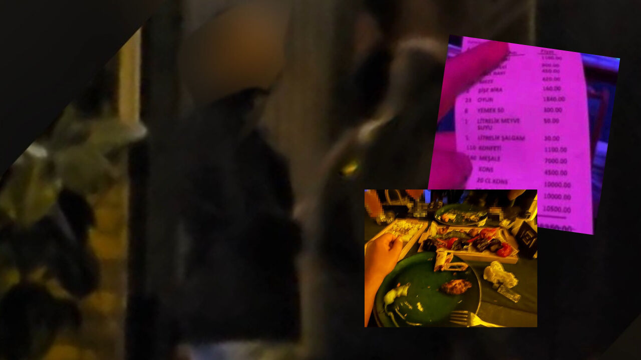 Sahte kadın profiliyle erkeklere akılalmaz tuzak! 10 kat hesap ödettiler