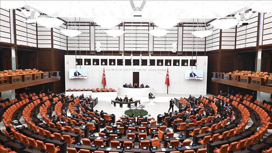 11.Yargı Paketi Tbmm-1