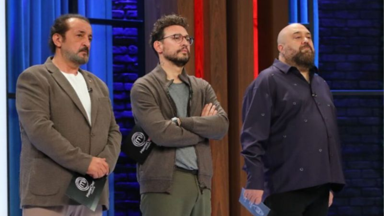 16 Aralık Masterchef Juri