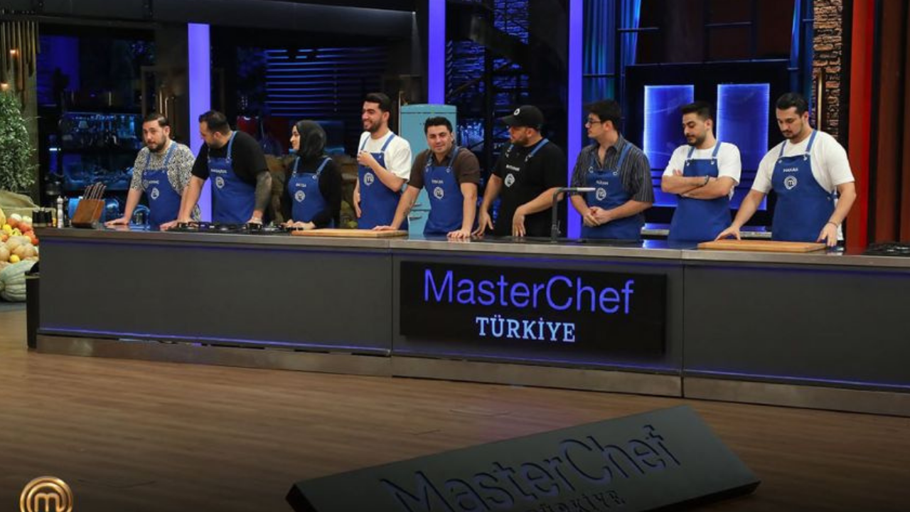 16 Aralık Masterchef Mavi Takım