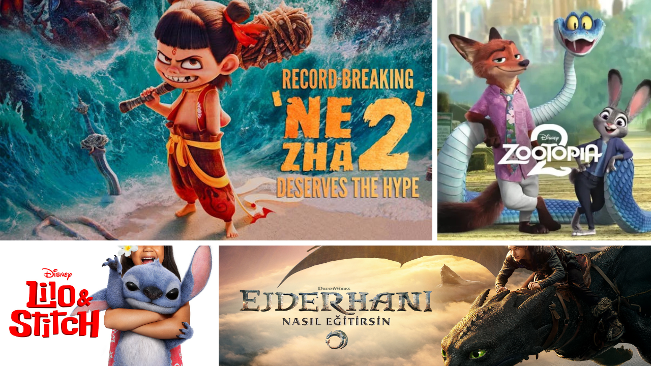 2025 yılının en çok kazanan filmleri belli oldu! İşte ilk 10 yapım