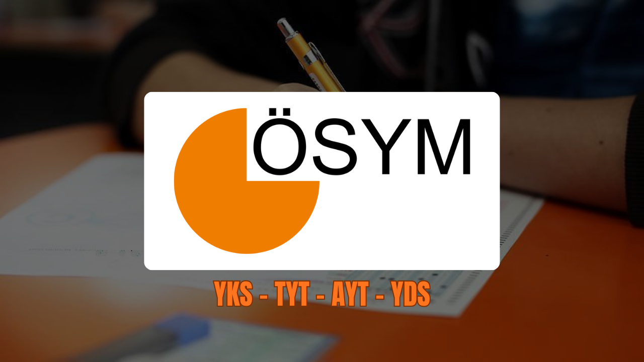 2026 Yks Takvimi Kapak