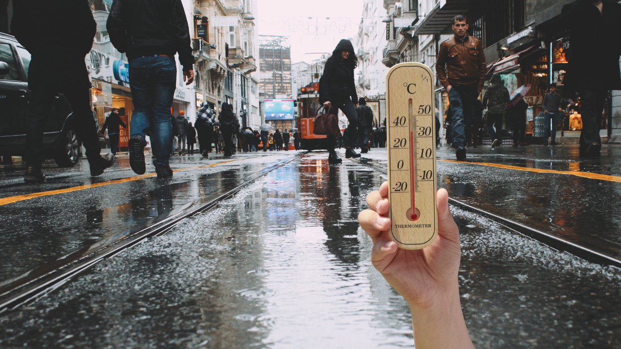 23 Aralık Hava Durumu