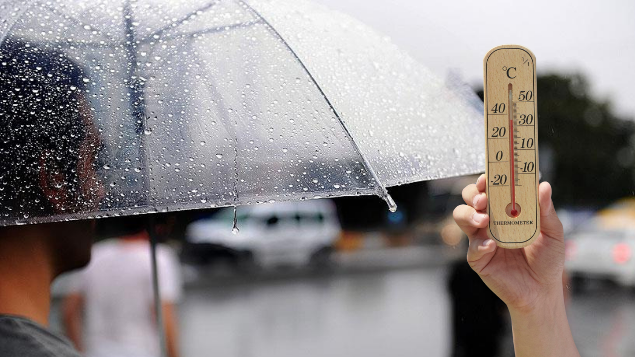 25 Aralık Hava Durumu