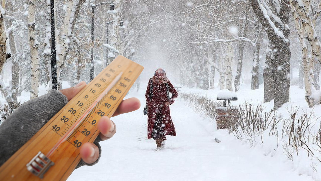 30 Aralık Hava Durumu