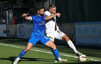 Genclerbirligi Bodrum Fk Mac Sonucu 