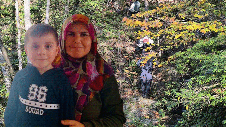 Kaybolduktan 9 gün sonra ölü bulunmuşlardı: Anne Huriye hipotermiden 5 yaşındaki Osman yüksekten düştüğü için ölmüş