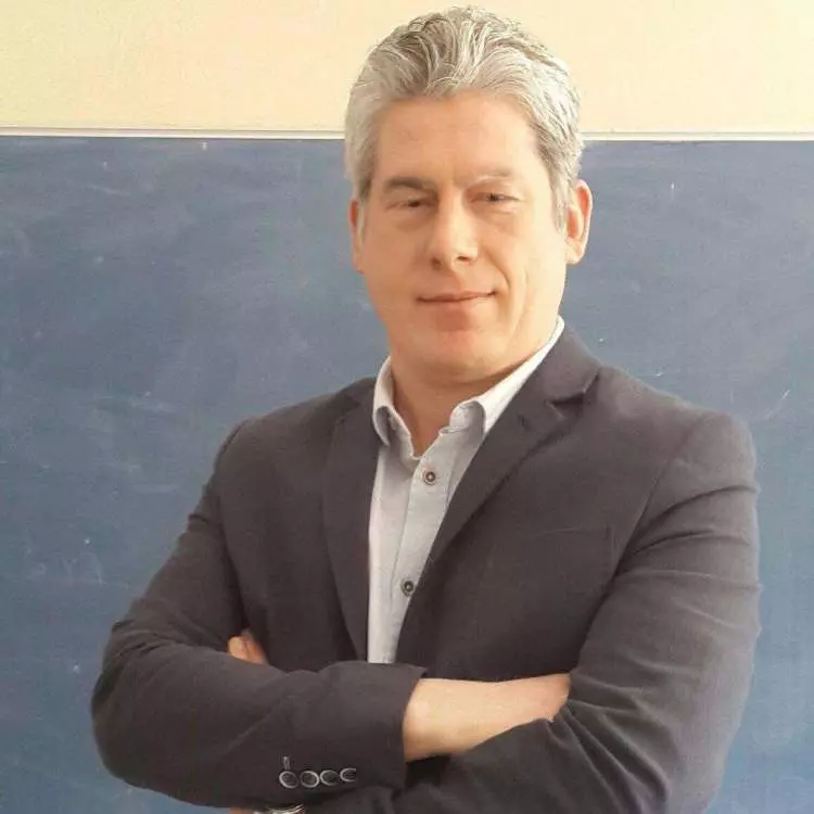 Öğretmen Tuncay ARSLAN