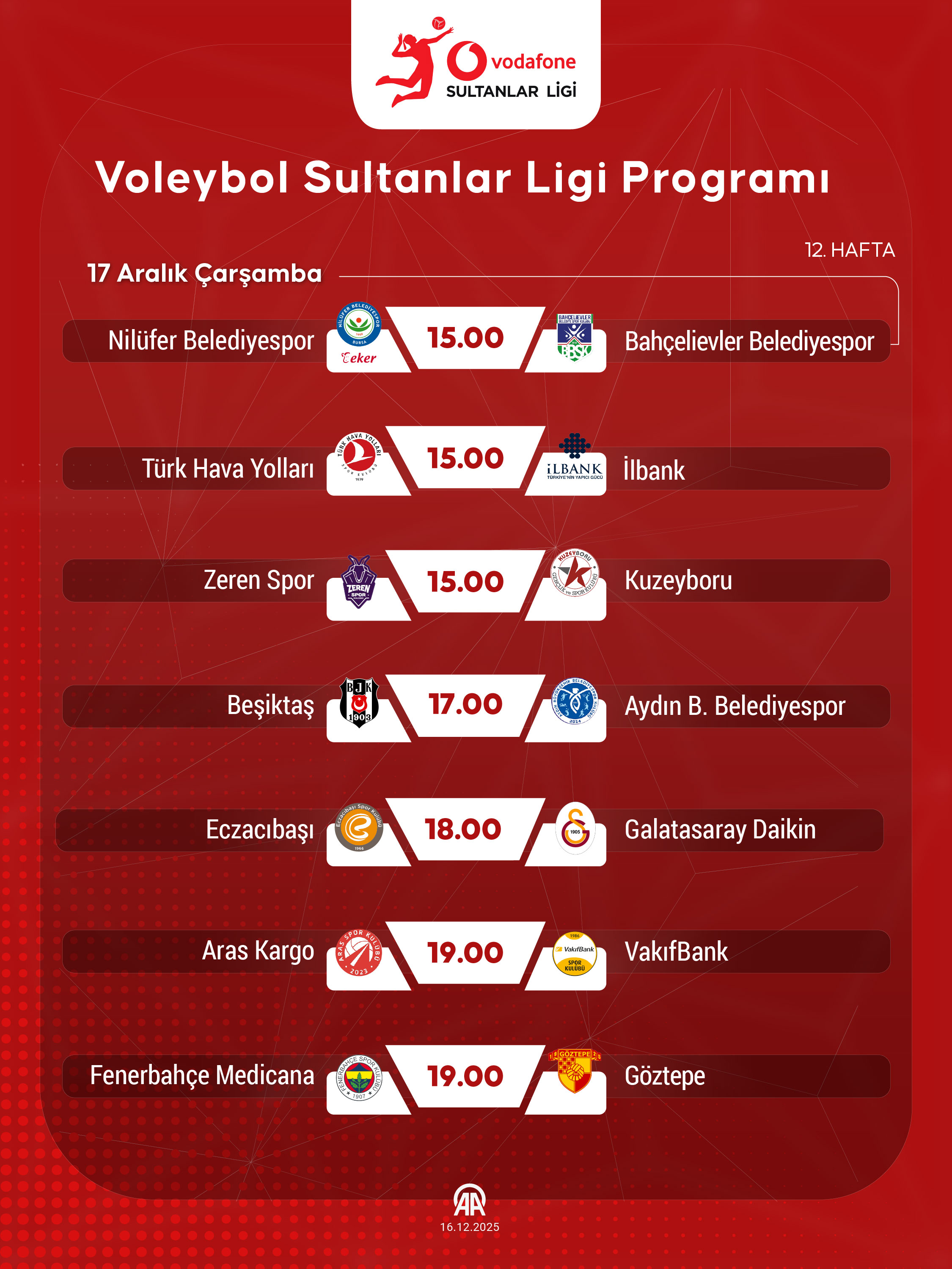 A A 20251216 39992637 39992636 V O L E Y B O L S U L T A N L A R L I G I P R O G R A M I