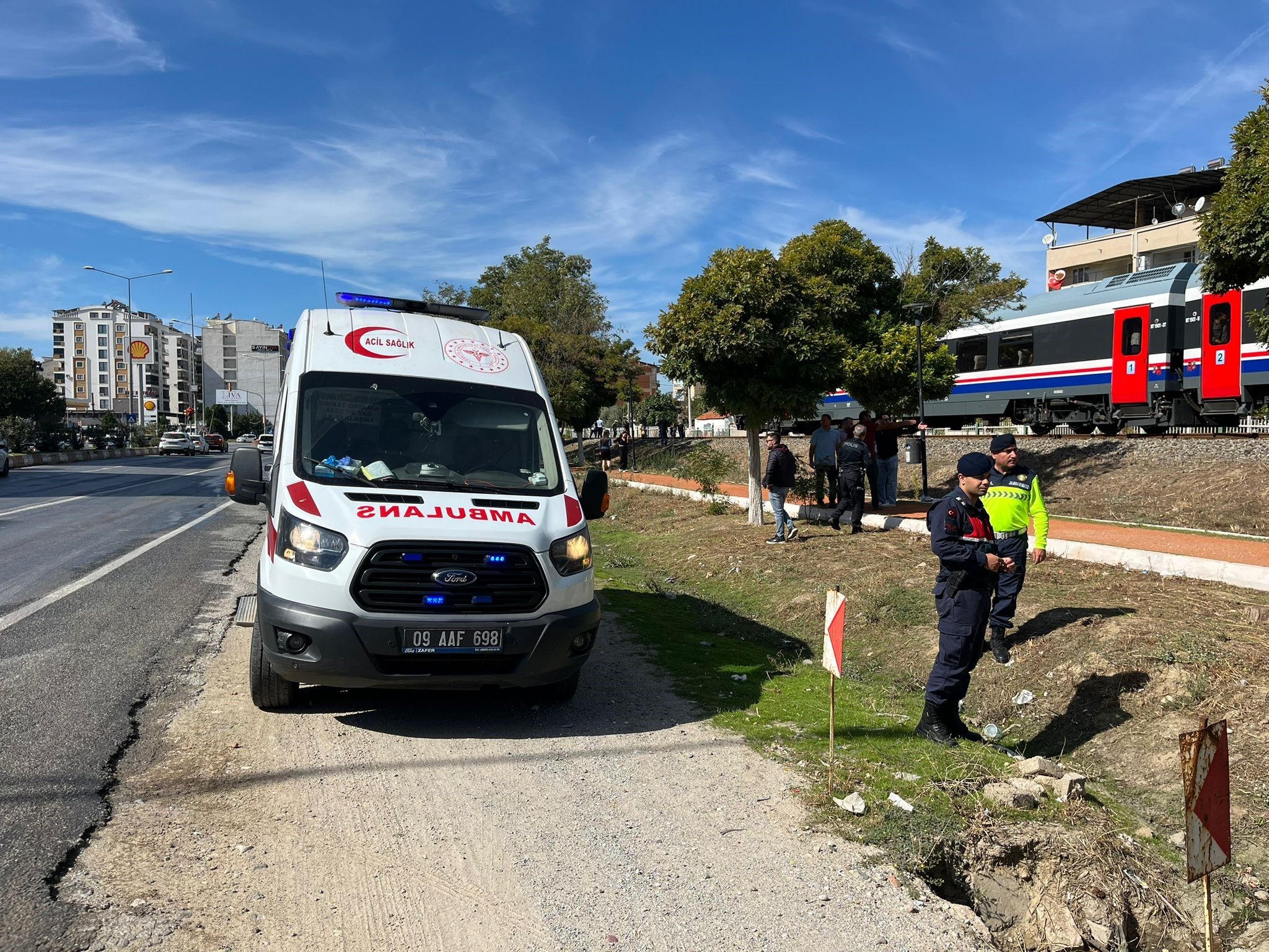 kazanın olduğu yer