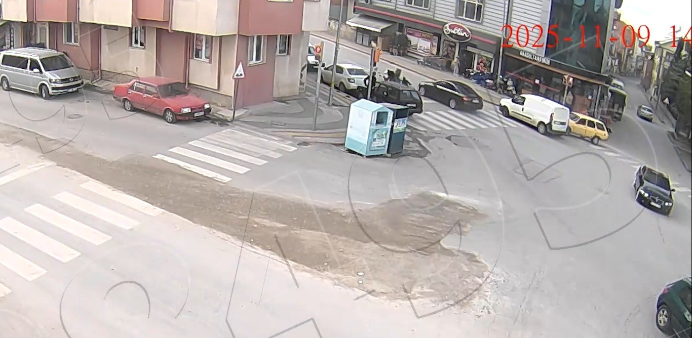 kazadan görüntüler