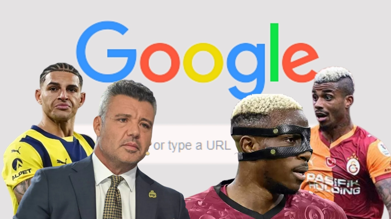 Herkes onu merak etti: 2025 Google aramalarının zirvesindeki sürpriz isim!