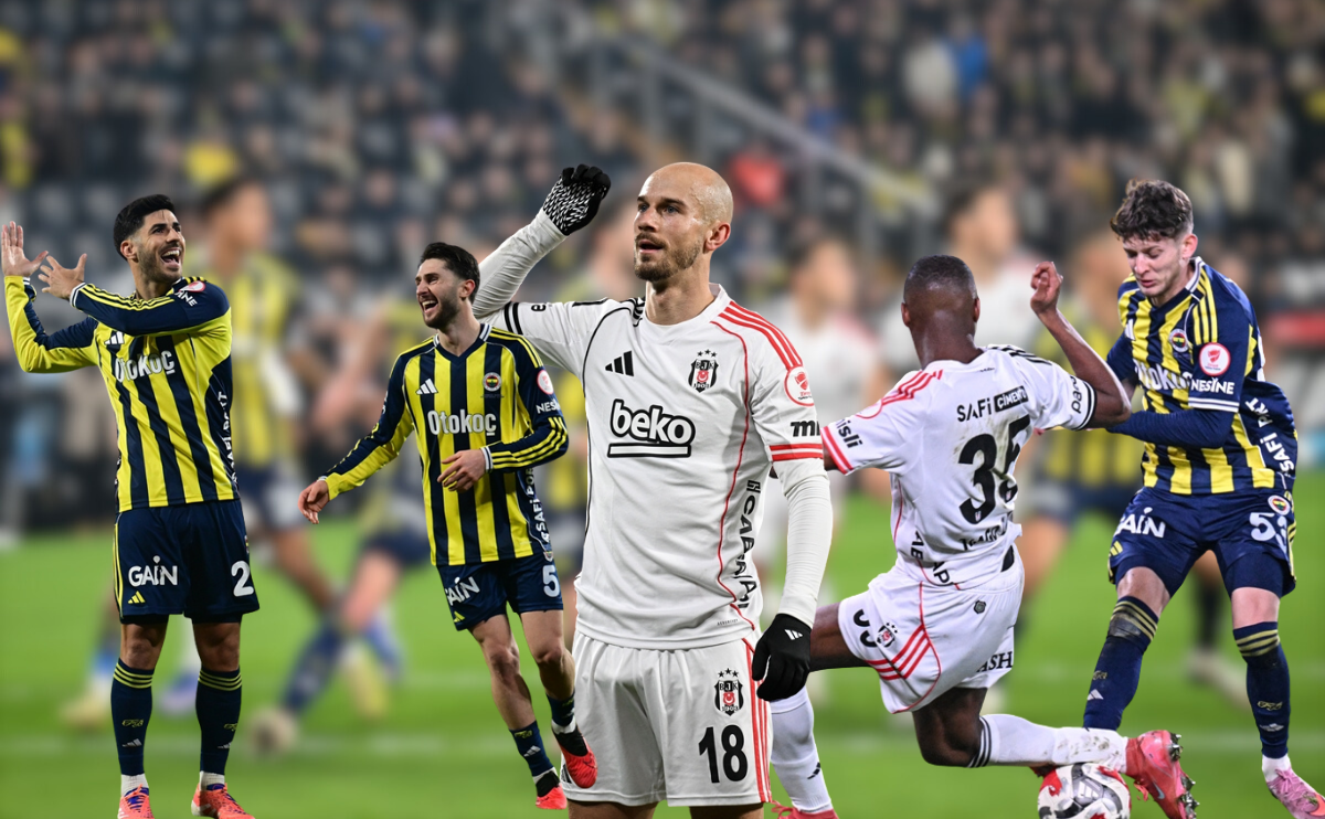 Fenerbahçe Beşiktaş-2