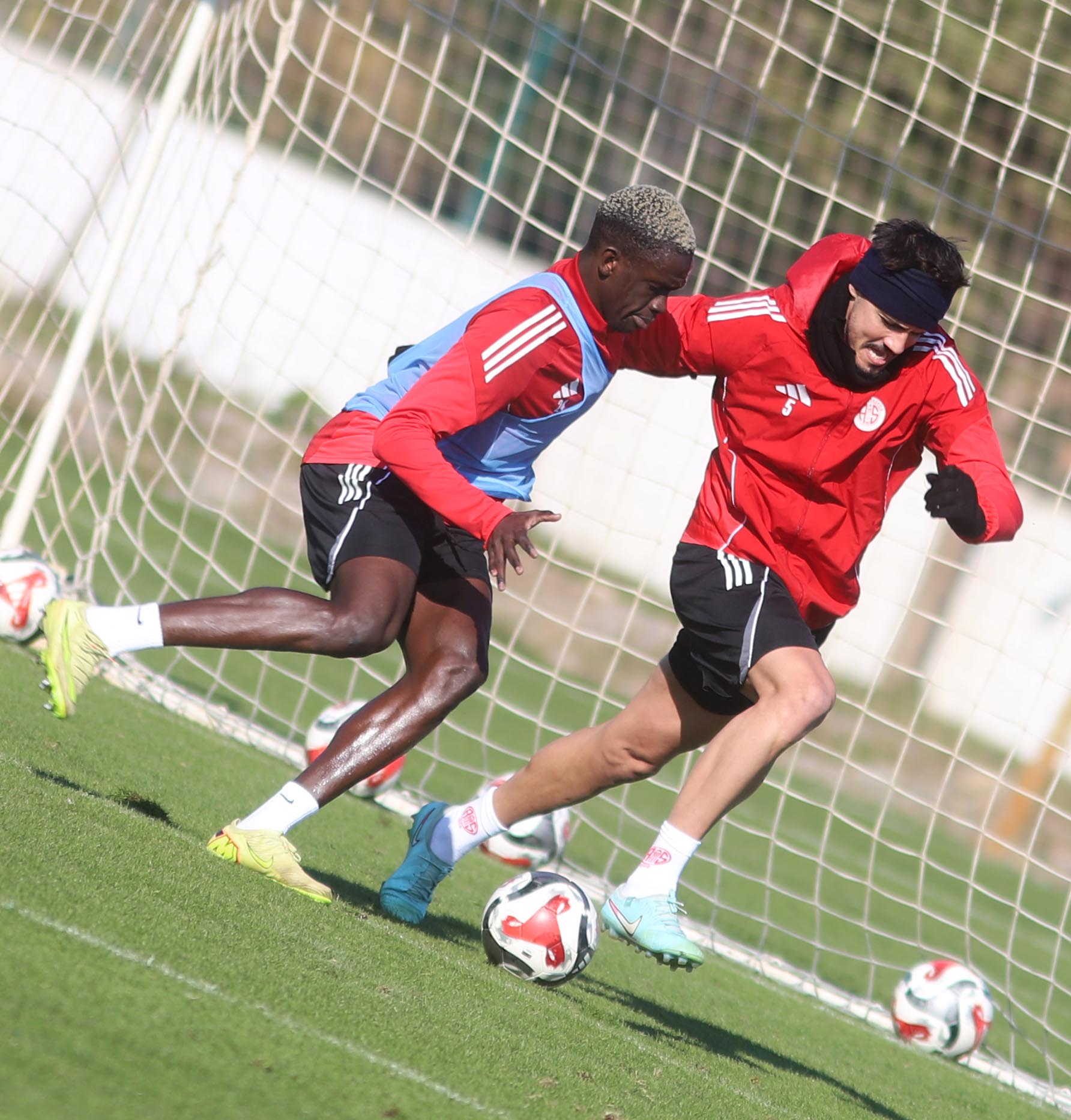 Antalyaspor Antrenman