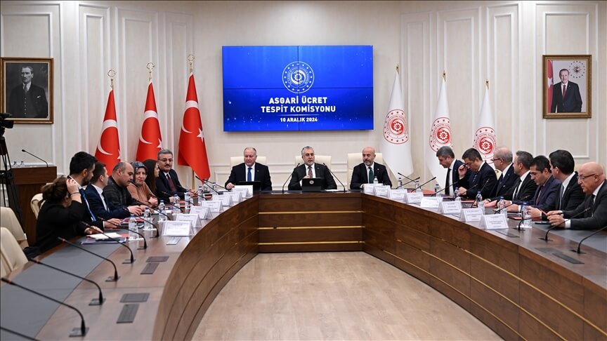 Asgari Ucret Komisyonu (1)