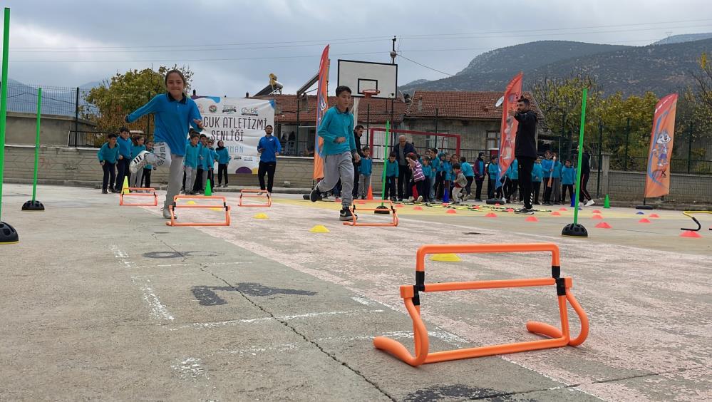 Atletizim Haber Içi