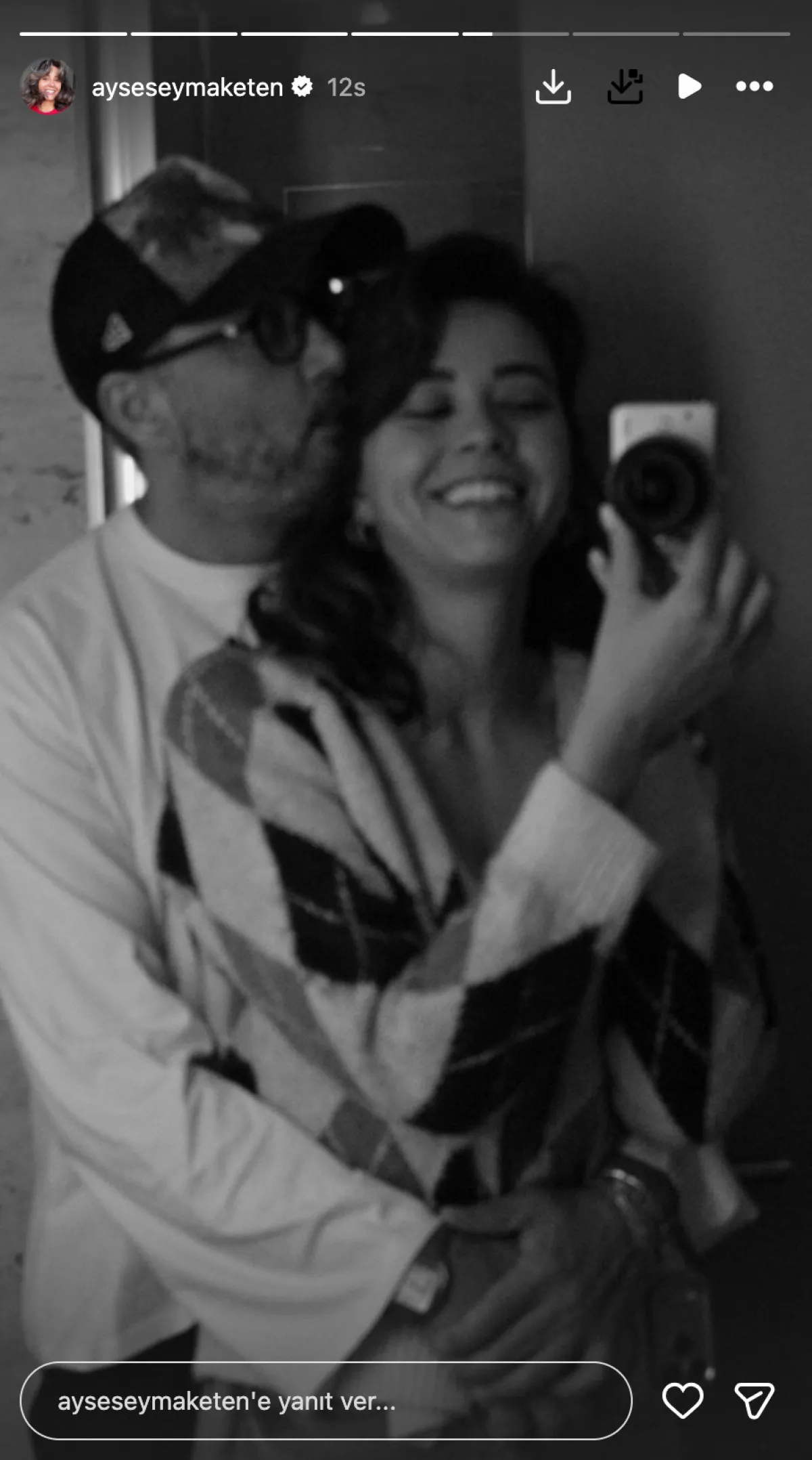 Ayşe Keten Ve Ibrahim Selim