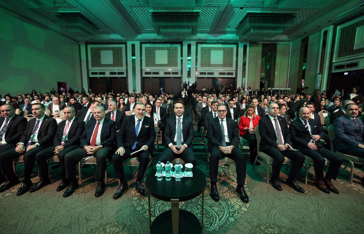 Bakan Bayraktar Konusma 1