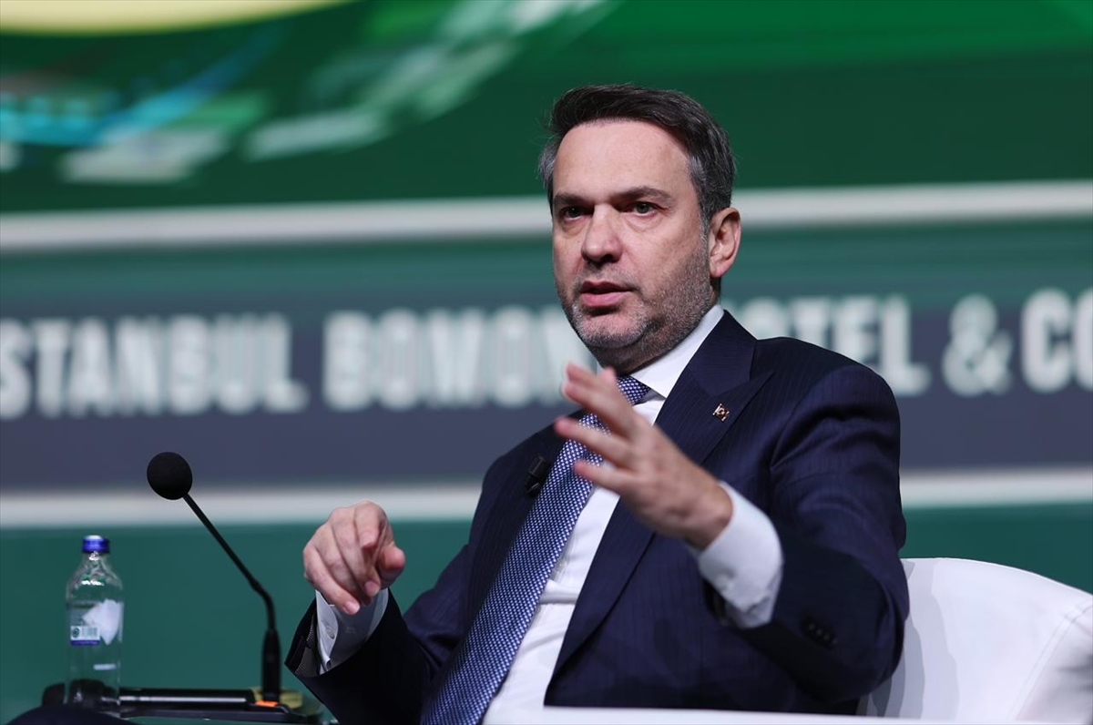 Bakan Bayraktar Konusma 2