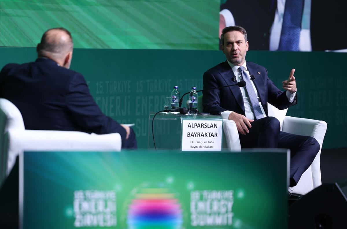 Bakan Bayraktar Konusma 3