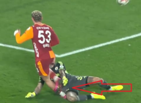 Barış Alper Penaltı