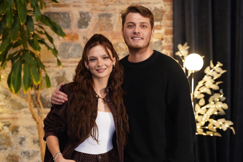 Başrol Nilsu Ve Burak