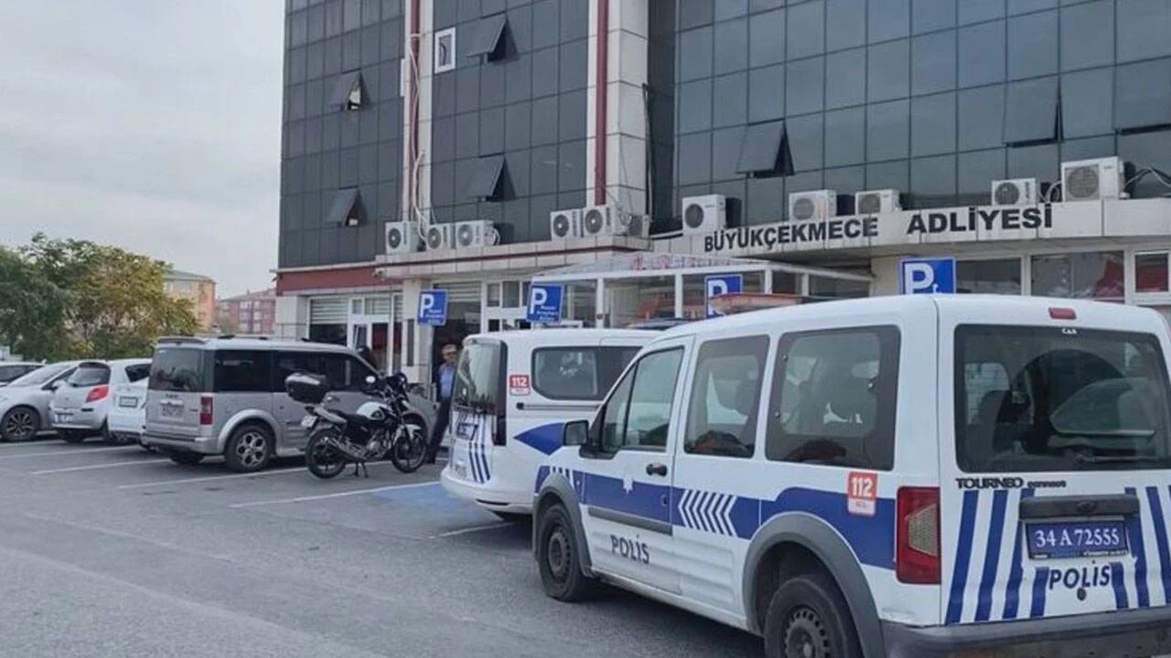 Buyukcekmece Adliyesi Nde Soygun Detaylara Ulasildi