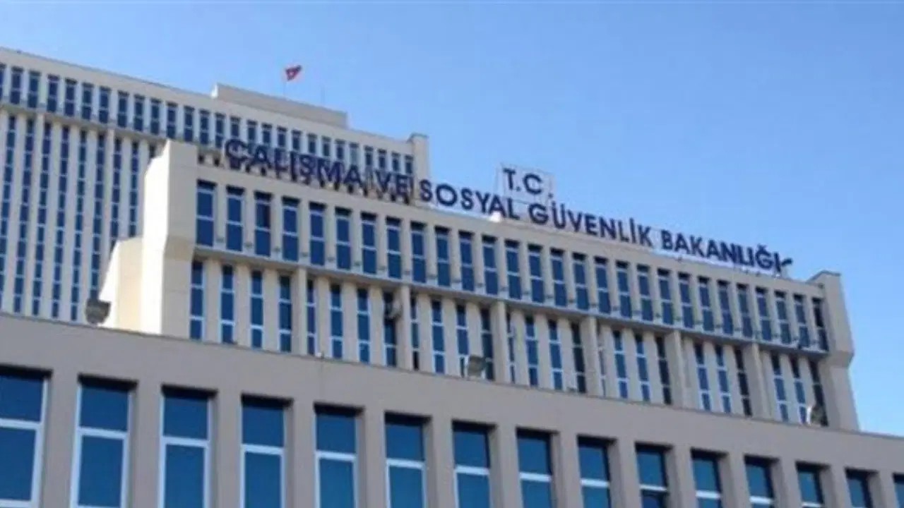 Çalışma Ve Sosyal Bakanlık