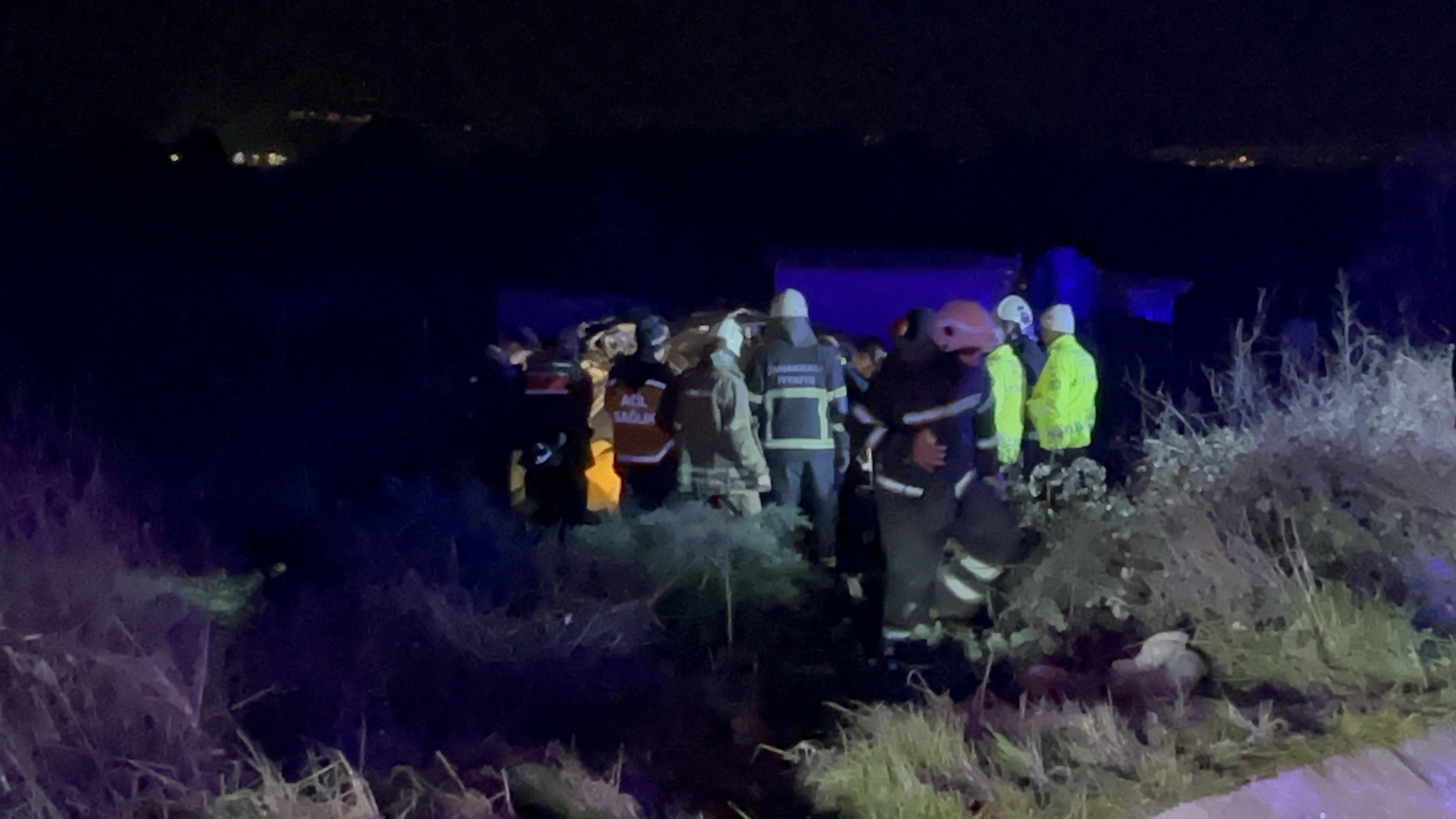 Canakkale Feci Kaza (1)