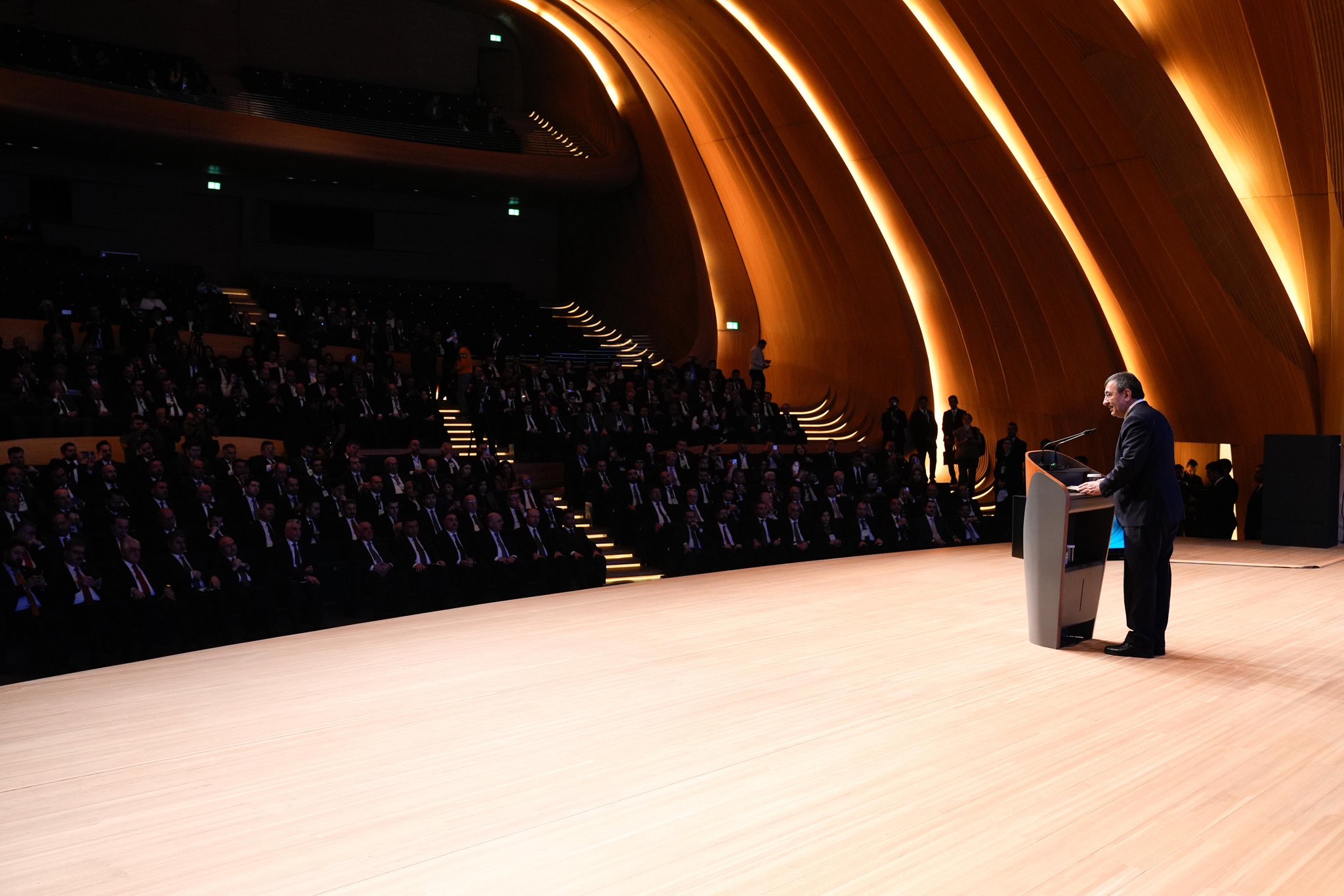 Cevdet Yılmaz Azerbaycan (2)