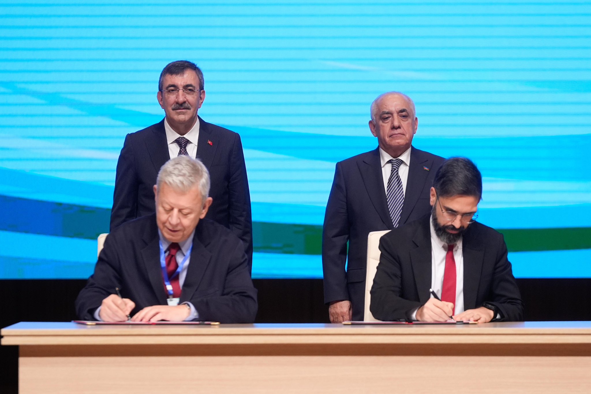 Cevdet Yılmaz Azerbaycan (3)