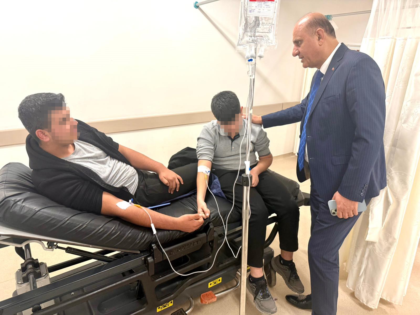 Çikolata Hastanelik (2)