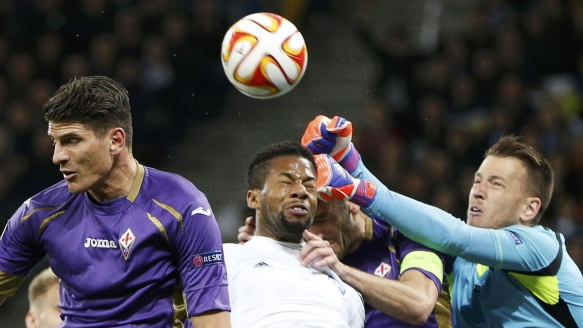 Dinamo Kiev Fiorentina