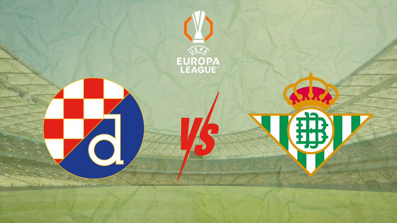 Di̇namo Zagreb Real Beti̇s