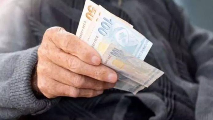 Emekli Para 1