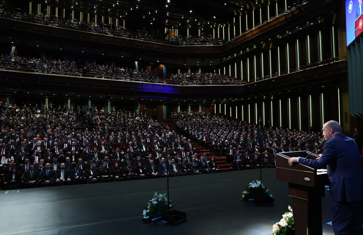 Erdoğan Açıklamalarr (2)