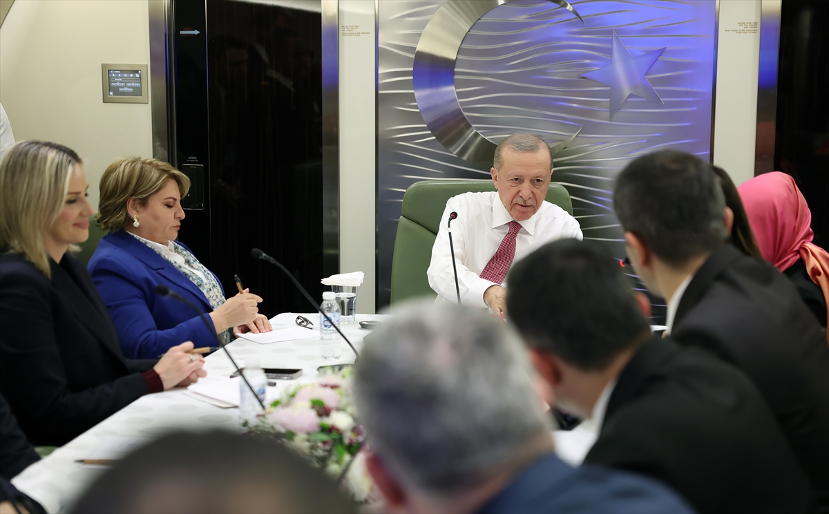 Erdoğan Bahis Açıklaması Uçakk