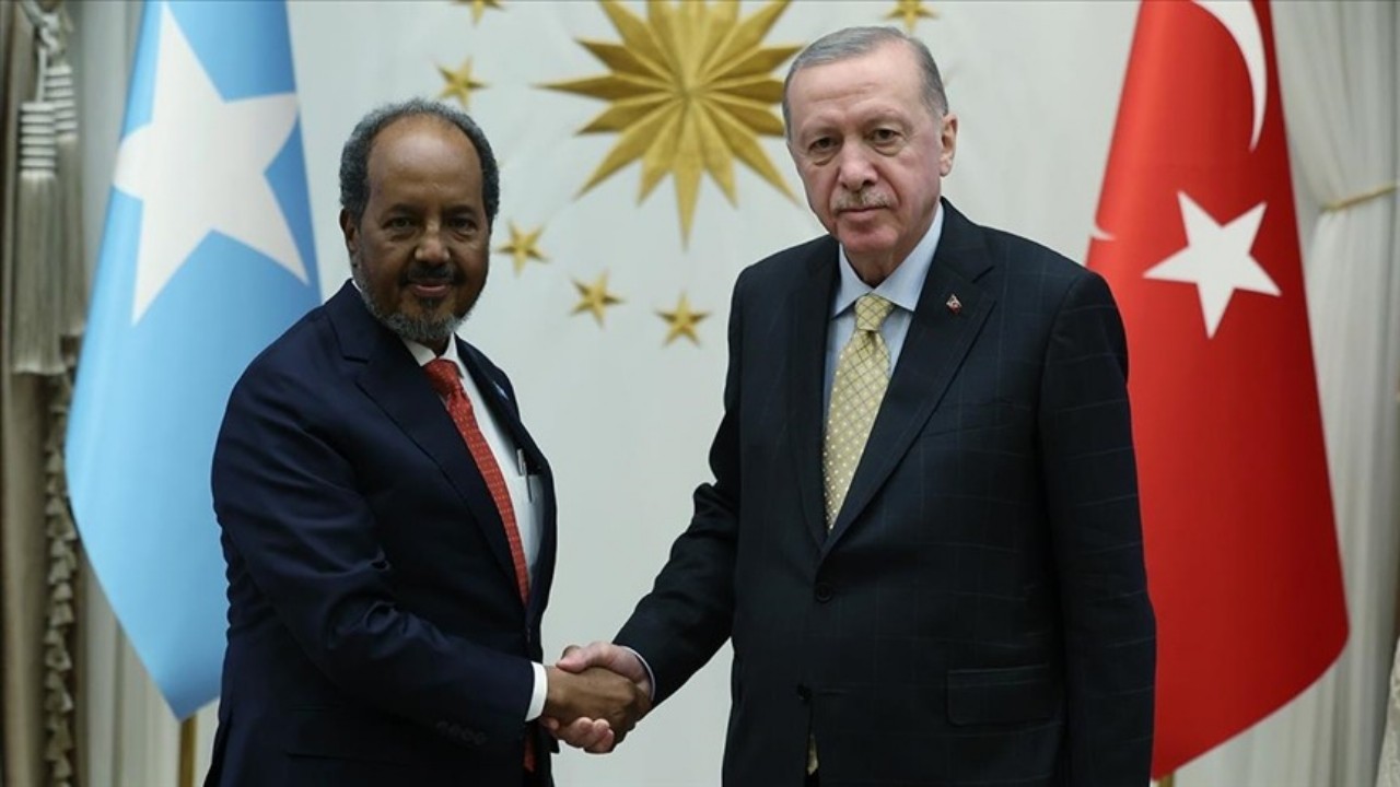 Erdoğan Somali