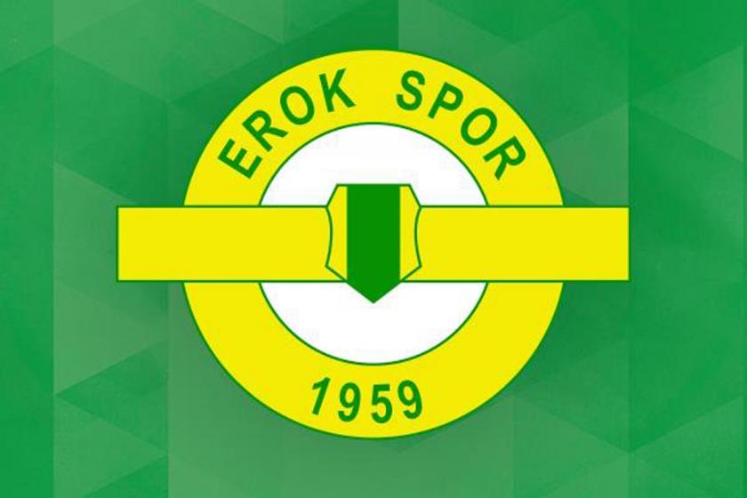 Erokspor Logo