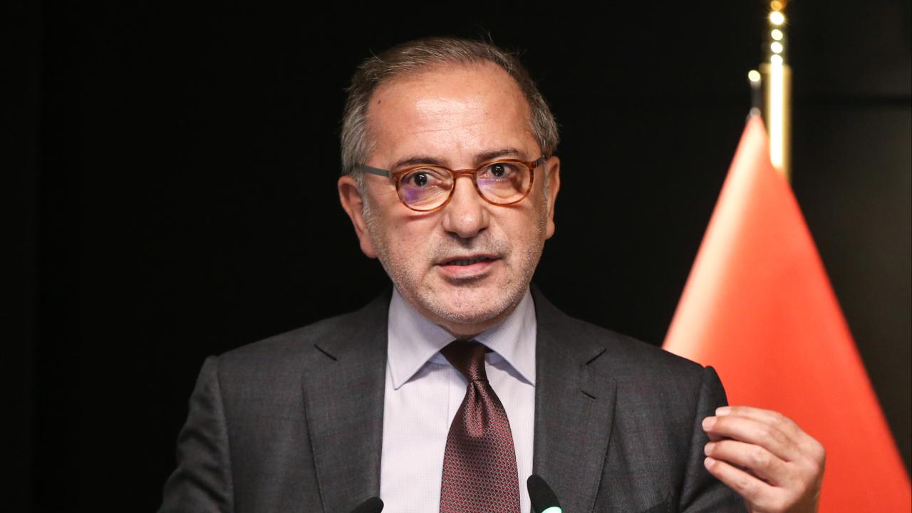 Fatih Altaylı Kimdir Kapak