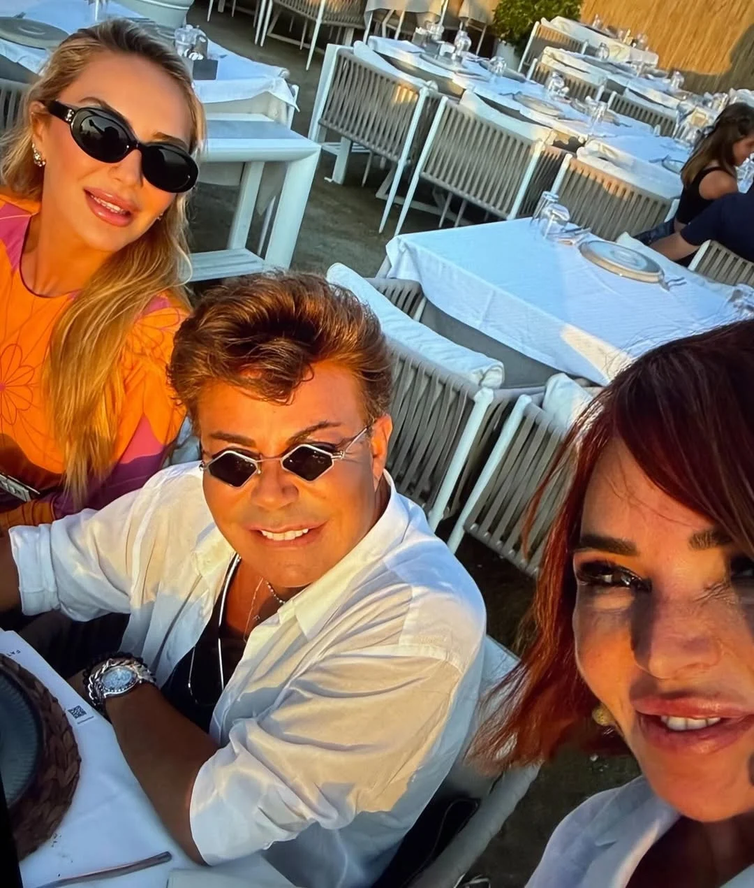 Fati̇h Ürek Ve Arkadaşi